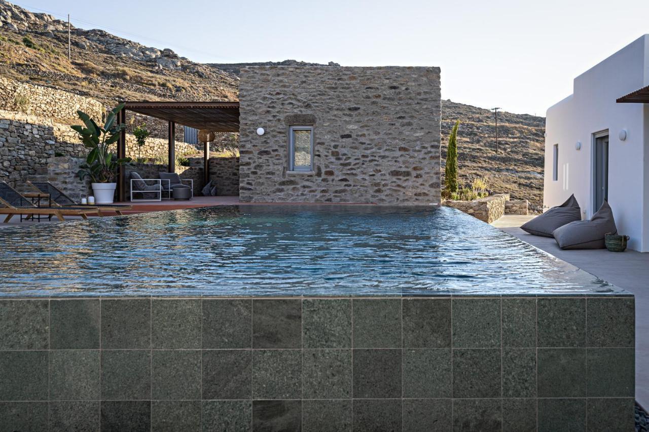 Villa Cape Ftelia Exterior foto